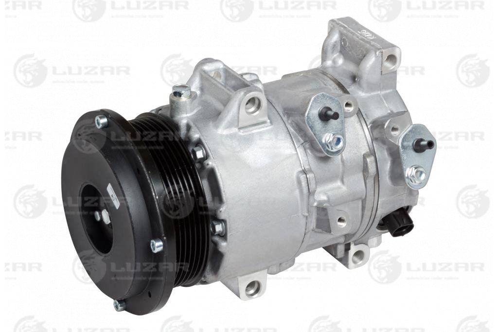 Компрессор кондиционера Toyota Camry (07-)/RAV-4 (06-) 2.4i (LCAC 1918)