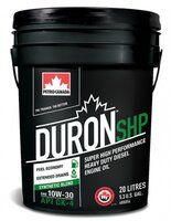 Масло для дизельных двигателей PETRO-CANADA DURON SHP 10W-30 20л