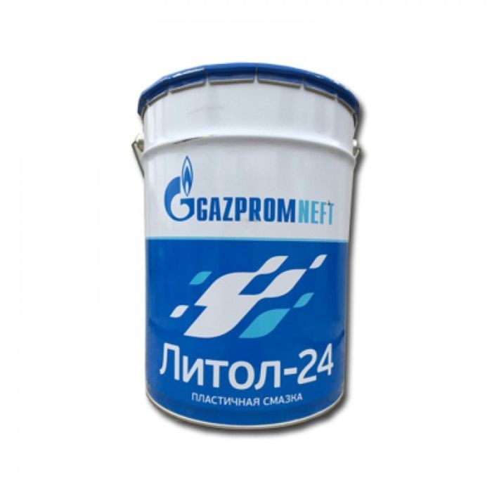 Gazpromneft Смазка Литол-24, 5л/4кг