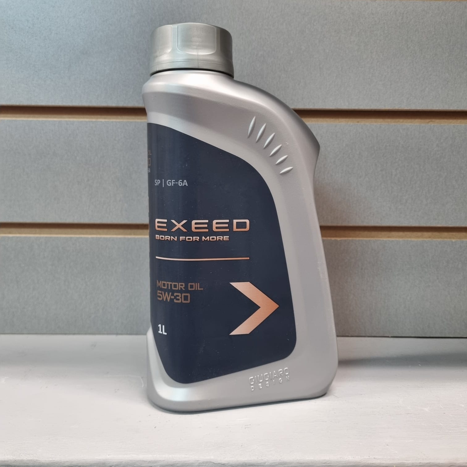 Масло моторное EXEED 5W30 API SP GF-6A EXEED5W301 1 л