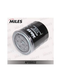 Фильтр масляный MILES AFOS022 ( Аналог WP92880 )