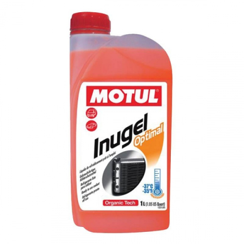 Антифриз MOTUL Cool OPTIMAL 1 л фото магазина Бери Масло