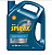 Масло Shell Spirax S5 ATF X Dex-III ,MERCON V, T-IV 4 литра
