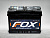 Аккумулятор FOX 75 Ah 760 A ОП