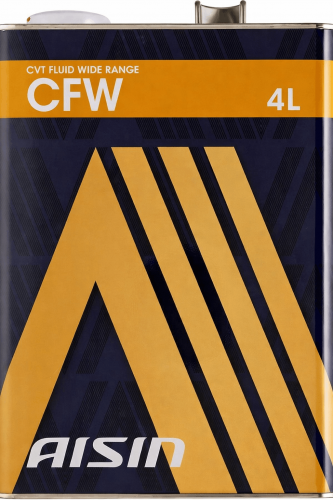 Масло трансмиссионное AISIN CFW 4 л