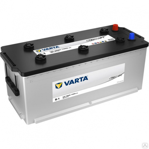 Аккумулятор VARTA Standart 180Ah 1150A ПП фото магазина Бери Масло