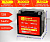 Аккумулятор General Technologies CT 1214 (YTX14-BS, YTX14H-BS, YTX16-BS, YB16B-A)