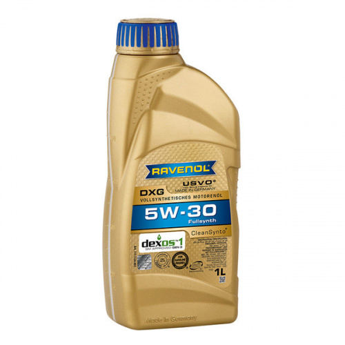 Масло моторное RAVENOL DXG 5W30 SN GF-6A 1 л
