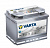 Аккумулятор VARTA 60 680 A SILVER dynamic AGM D52 ОП