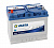 Аккумулятор VARTA 70 Ah 630 A BLUE dynamic E24 ПП