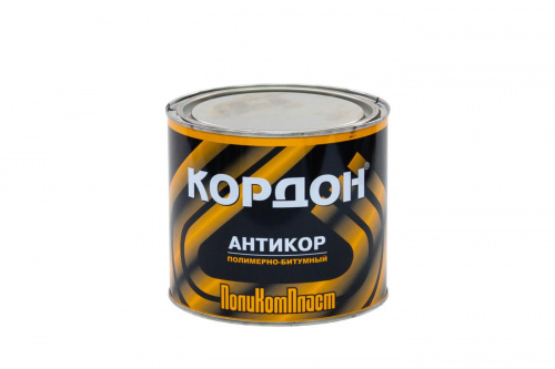 Антикор Кордон 2,3 кг фото магазина Бери Масло