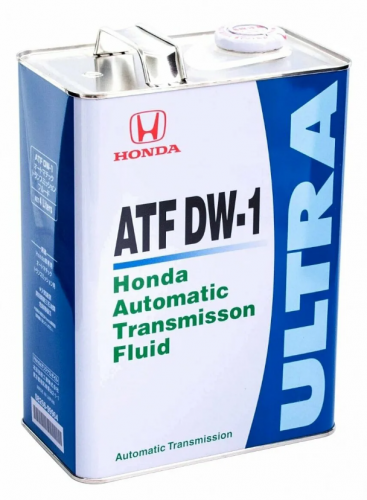 HONDA  DW-1 0826699964 жидкость для АКПП 4 л
