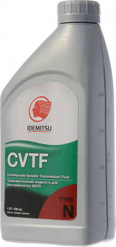 IDEMITSU CVT TYPE-N Жидкость для вариаторов 1 л