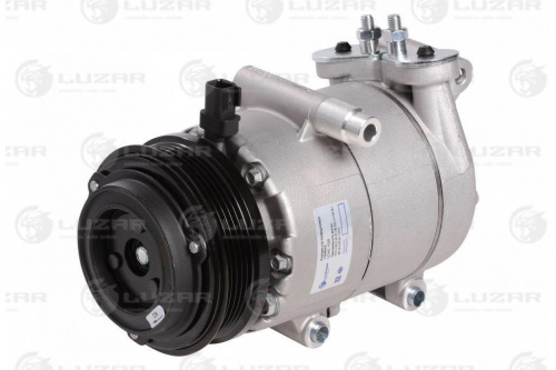 Компрессор кондиционера Ford Focus II (05-) 1.8i/2.0i (LCAC 1020)