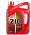 Масло трансмиссионное ZIC 75W85 G-FF GL-4 синтетическое для МКПП 4 литра