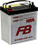Аккумулятор FB Furukawa Battery 38 Ah 330 A SUPER NOVA 40B19R (ЯПОНИЯ-ОРИГИНАЛ)