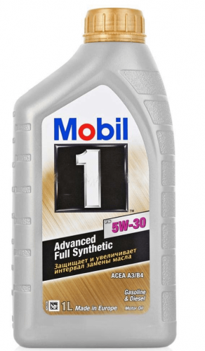 Масло Моторное Mobil 1 FS 5W30 1 л