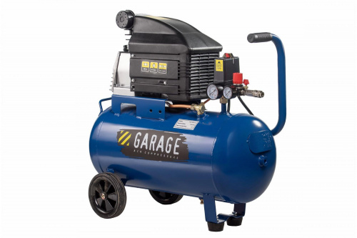 Компрессор Garage PK40.МК310/2 220 В 2 кВт 310 л/мин 8107980