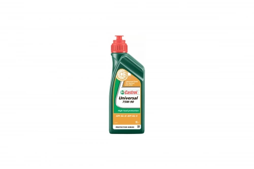 Масло трансмиссионное Castrol 75W90 Universal GL4/GL5 1 л
