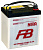 Аккумулятор FB Furukawa Battery 38 Ah 330 A SUPER NOVA 40B19L (ЯПОНИЯ-ОРИГИНАЛ)