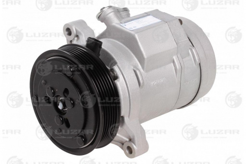 Компрессор кондиционера Chevrolet Captiva (06-)/Opel Antara (07-) 2.4i (LCAC 0543)