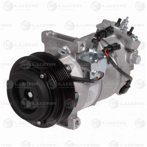 Компрессор кондиционера Nissan Qashqai (13-)/X-Trail (T32) (14-) 2.0i (LCAC 1420)