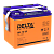 Аккумулятор DELTA GEL 12-33