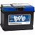 Аккумулятор TOPLA 62 Ah 600 A D59 низкий