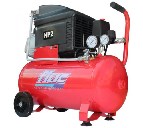 Компрессор Fiac 2 HP 24 L 220 В 170 л/мин 1,5 кВт