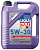 Масло моторное LiquiMoly 5W30 Synthoil High Tech синтетическое SM/CF C3 5 литров