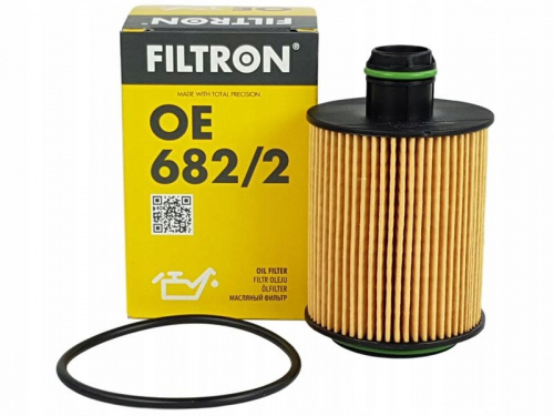 Фильтр масляный FILTRON OE682 (Аналог HU712/7x)