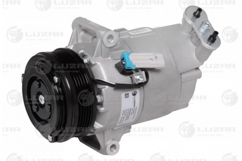 Компрессор кондиционера Opel Astra H (04-) 1.6i/1.8i (LCAC 2129)