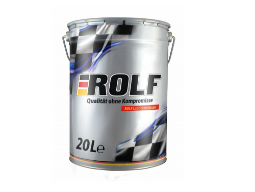 Масло Rolf Krafton M5 U 15W40 API CI-4/SL минеральное 20 л