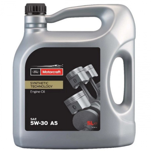 Масло моторное FORD Motorcraft 5W30 5 л