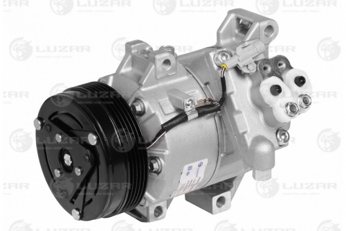 Компрессор кондиционера Suzuki Grand Vitara (05-) 2.0i (LCAC 2465)