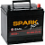 Аккумулятор SPARK 65 Ач 600 A ОП ASIA