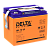 Аккумулятор DELTA GEL 12-33
