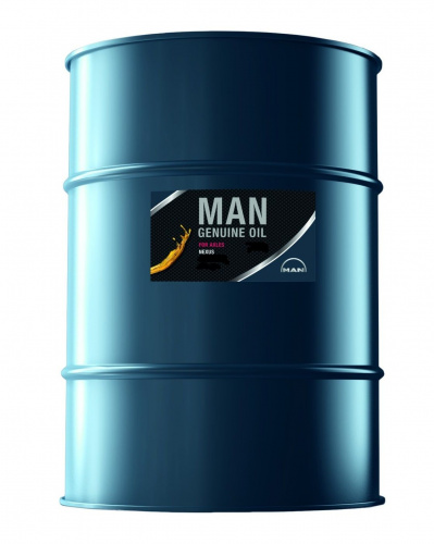 Моторное масло MAN Genuine Oil 3277 10W40 209 л
