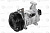 Компрессор кондиционера Mazda 3 (BK) (03-) 1.6i (LCAC 2540)