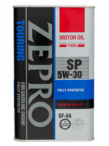 Масло моторное IDEMITSU ZEPRO TOURING SN/GF-5 5W30 1 л КОРЕЯ