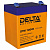 Аккумулятор DELTA DTM 12045