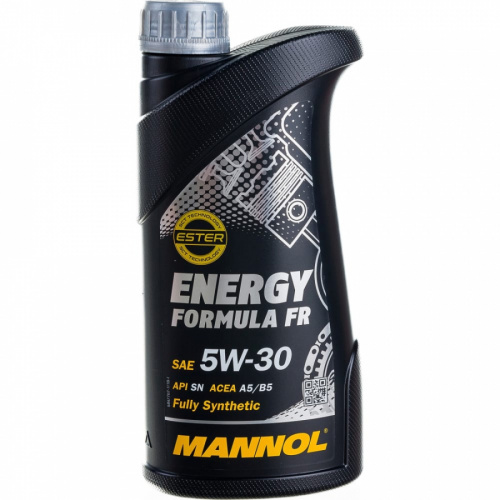 Масло Mannol 5W30 ENERGY FORMULA FR A5/B5 SN 1 л