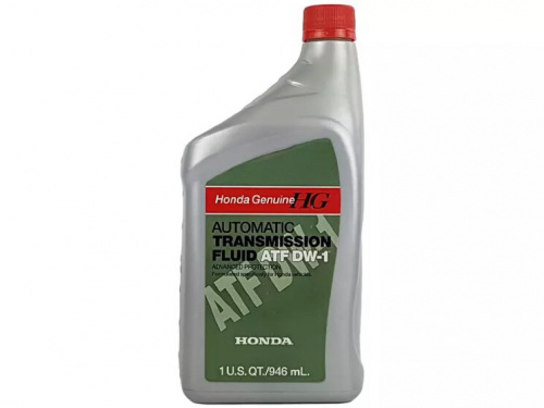 HONDA  DW-1 08200-9008  ждкость для АКПП   1 л