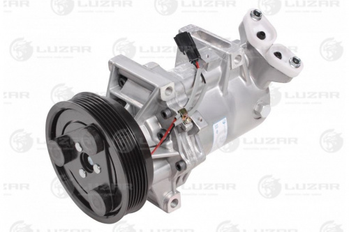 Компрессор кондиционера Renault Fluence 10-, Logan II 12-, Sandero 14- 1.6i Luzar LCAC 0978
