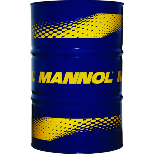Масло Mannol трансмиссионное 75W90 Extra getriebeoei синтетическое 208 л