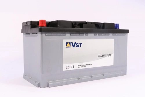 Аккумулятор VARTA (VST) 90 Ah 740 A G3 ПП фото магазина Бери Масло