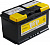 Аккумулятор TOPLA Stop&Go 80 Ah 800 A ОП EFB