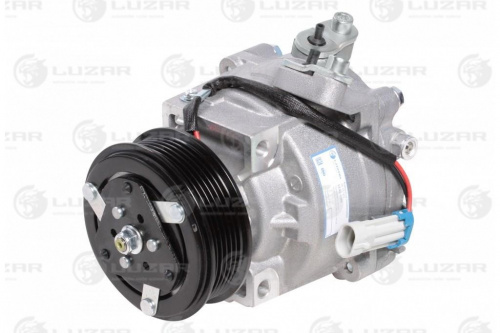 Компрессор кондиционера Opel Mokka (13-)/Chevrolet Aveo T300 (11-) 1.6i/1.8i (LCAC 0595)