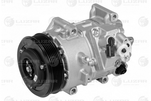 Компрессор кондиционера Toyota Camry (11-) 2.5i (LCAC 1919)