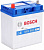 Аккумулятор BOSCH 40 Ач 330 А SILVER S4 019 ПП